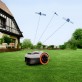 SEGWAY Navimow i210E AWD — robotizētais zāles pļāvējs ar pilnpiedziņu